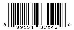 upc 889154330450 barcode image