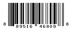 889516468098 barcode