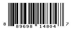 889698148047 barcode