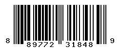 889772318489 barcode