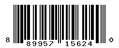 upc 889957156240 barcode image