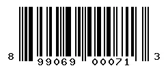 899069000713 barcode