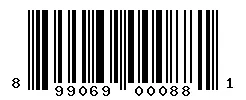899069000881 barcode