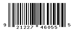 921227460555 barcode