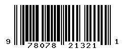 UPC barcode number 9780789213211