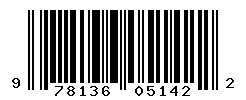 UPC barcode number 9781368051422