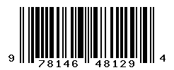 UPC barcode number 9781461481294