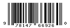 UPC barcode number 9781473669260