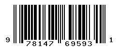 UPC barcode number 9781473695931