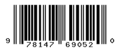 UPC barcode number 9781476690520