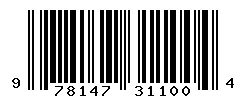 UPC barcode number 9781477311004