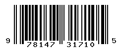 UPC barcode number 9781477317105