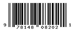 UPC barcode number 9781480082021