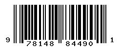 UPC barcode number 9781481844901