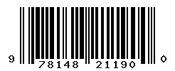 UPC barcode number 9781482211900