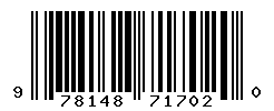 UPC barcode number 9781482717020