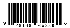 UPC barcode number 9781483652290