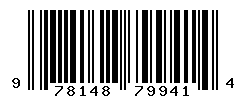 UPC barcode number 9781483799414