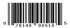 UPC barcode number 9781483905105