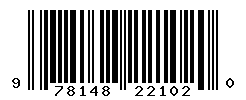 UPC barcode number 9781484221020