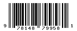 UPC barcode number 9781484799581