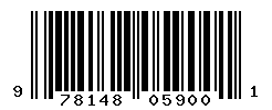 UPC barcode number 9781488059001