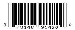 UPC barcode number 9781489914200