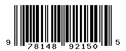 UPC barcode number 9781489921505