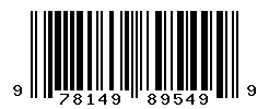 UPC barcode number 9781490895499