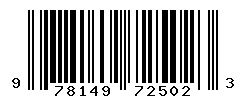 UPC barcode number 9781491725023