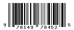 UPC barcode number 9781491784525