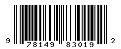 UPC barcode number 9781491830192