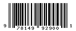 UPC barcode number 9781491929001