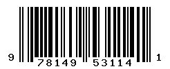 UPC barcode number 9781493531141