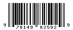 UPC barcode number 9781493825929