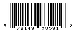 UPC barcode number 9781496085917