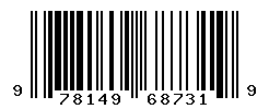 UPC barcode number 9781496687319