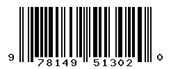 UPC barcode number 9781497513020