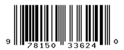 UPC barcode number 9781500336240