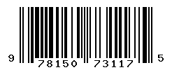 UPC barcode number 9781500731175