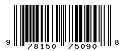 UPC barcode number 9781501750908