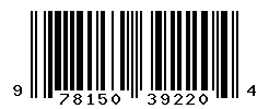 UPC barcode number 9781504392204