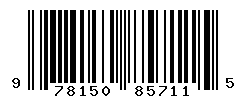 UPC barcode number 9781505857115