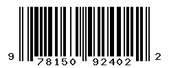 UPC barcode number 9781505924022