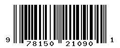 UPC barcode number 9781507210901