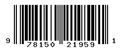 UPC barcode number 9781507219591