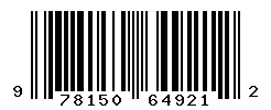 UPC barcode number 9781508649212