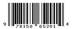 UPC barcode number 9781508652014