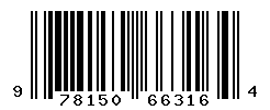 UPC barcode number 9781508663164