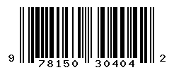 UPC barcode number 9781509304042